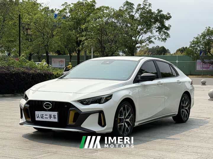 Trumpchi Shadow Leopard 270T DCT J16 version