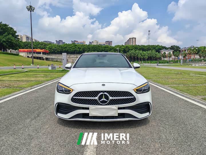 Mercedes-Benz C-Class C 260 L Sport