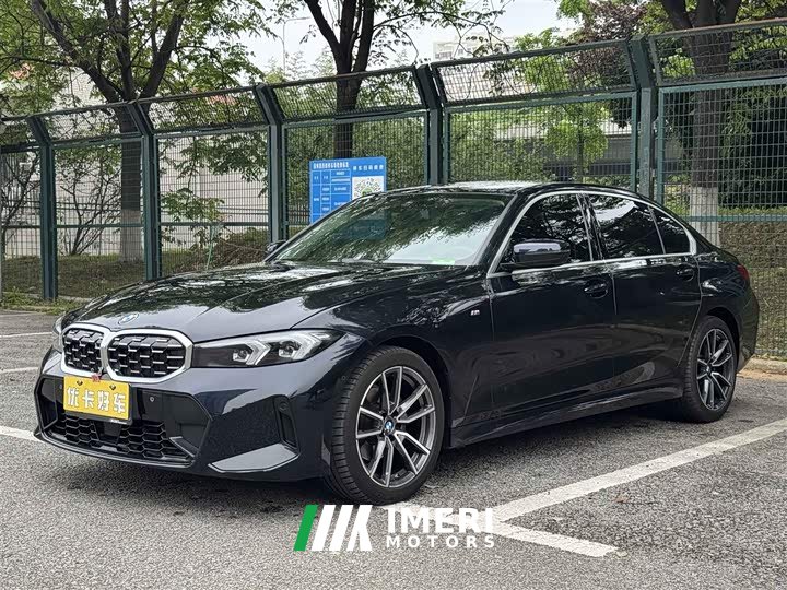 BMW 3 Series 325Li M Sports Package