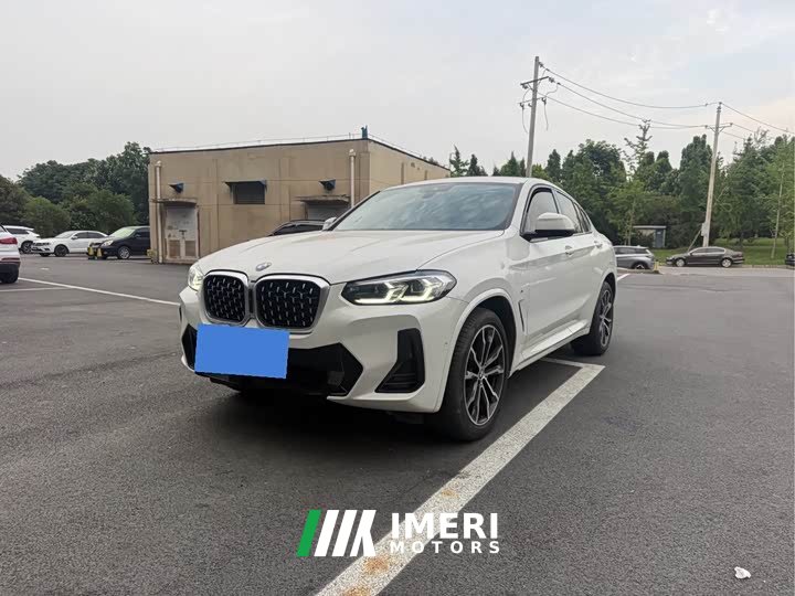 BMW X4 xDrive 30i M Sports Package
