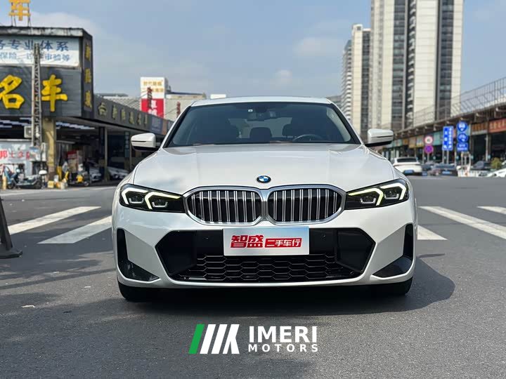 BMW 3 Series 320Li M Sports Package