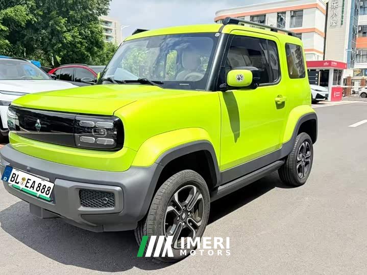 Baojun Yueye flagship version