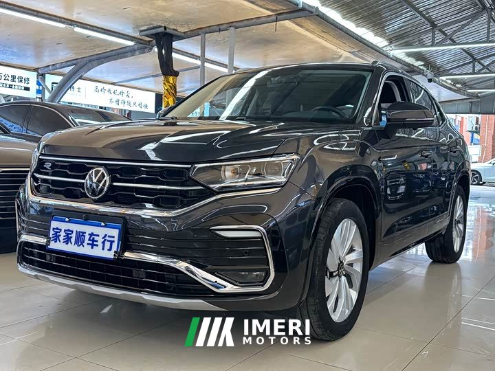 Volkswagen Tayron X 2020 330TSI 2WD Premium Smart Connectivity Edition