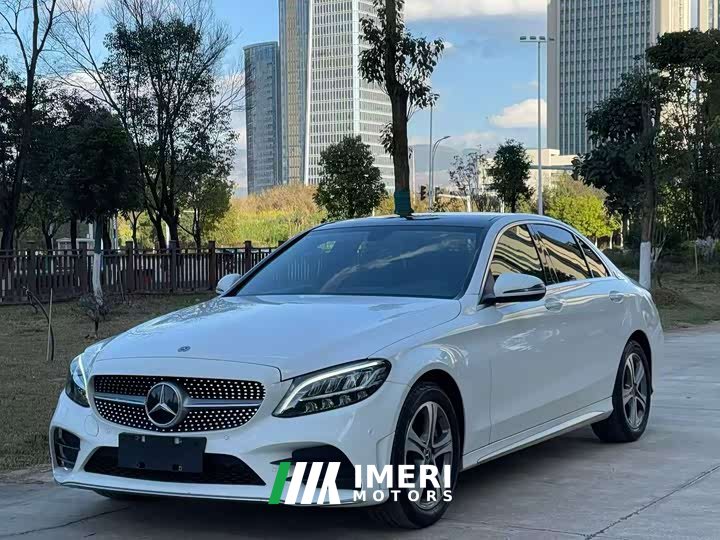 Mercedes-Benz C-Class C 260 L Sports Edition