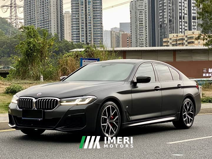 BMW 5 Series (Imported) 540i Fashion Edition M Sports Package