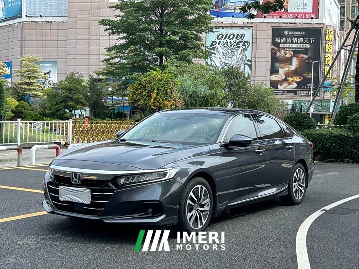 Honda Accord Sharp Hybrid 2.0L Sharp Collar Edition