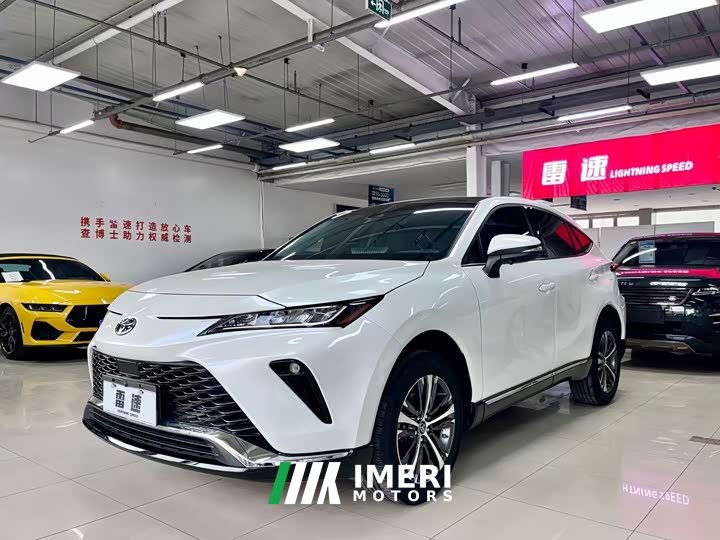 Lexus Vesa 2.0L CVT two-wheel drive luxury version