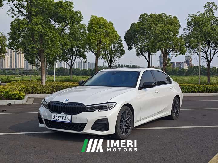BMW 3 Series 325Li M Sports Night Package