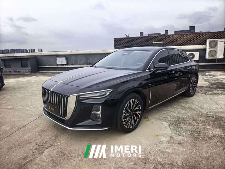 Hongqi H5 2023 2.0T Automatic Intelligent Connected Flag Edition