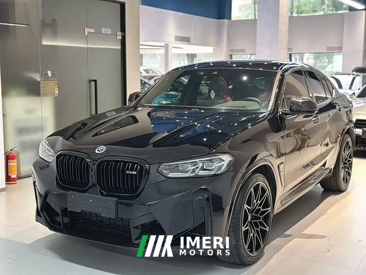BMW X4 M X4 M Thunder Edition