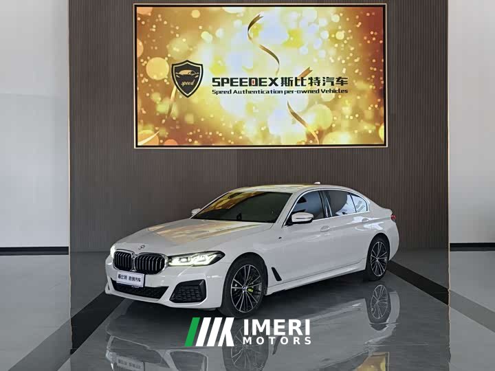 BMW 5 Series 530Li Leading M Sports Package
