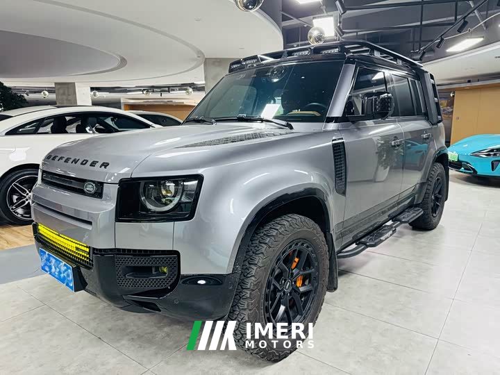 Land Rover Defender Facelift 110 3.0T P400 X-DYNAMIC HSE