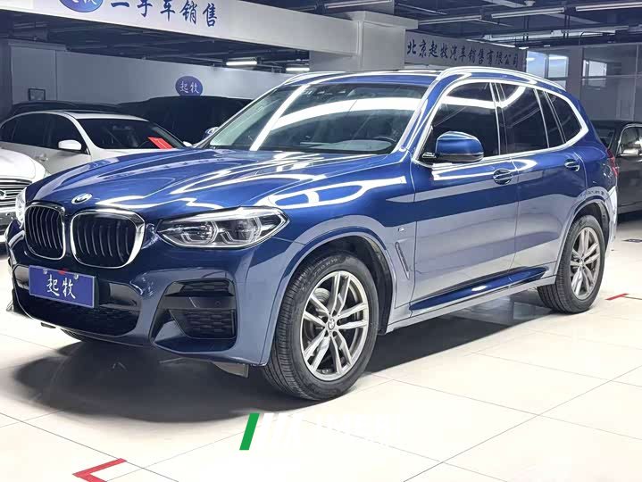 BMW X3 xDrive25i M Sports Package