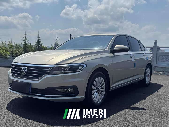 Volkswagen Lavida 2022 1.5L Automatic Comfort Edition