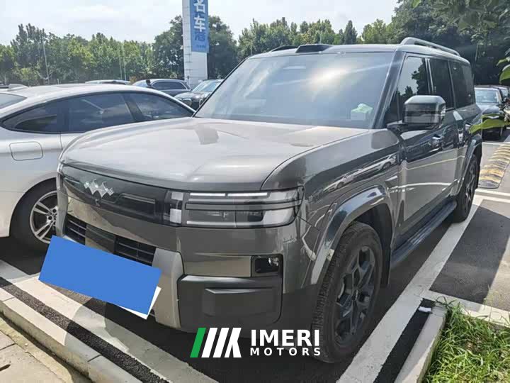 Fangchengbao Titan 7 2025 190KM AWD Ultra Edition