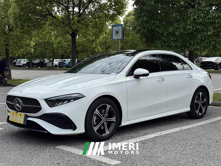 Mercedes-Benz A-Class A 200 L Fashion