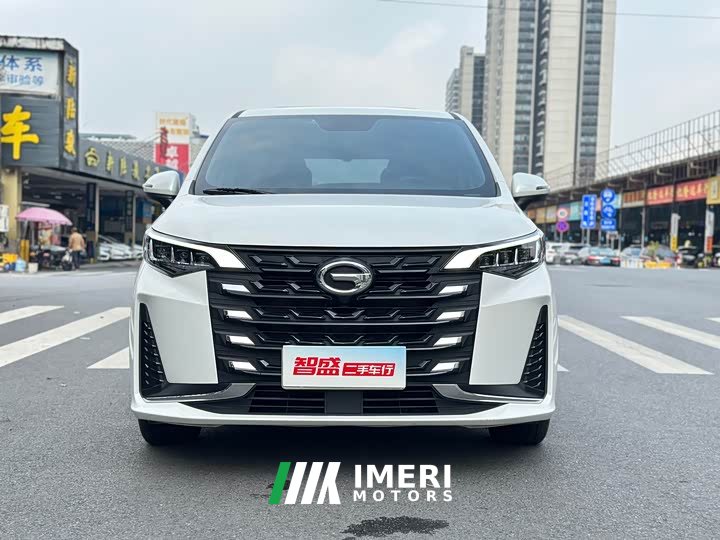 Trumpchi M6 2023 PRO 270T DCT Deluxe Edition