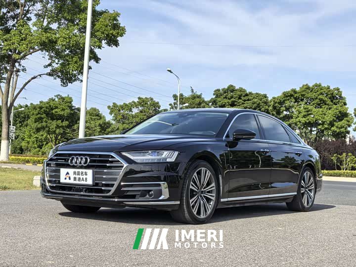 Audi A8 A8L 55 TFSI quattro premium