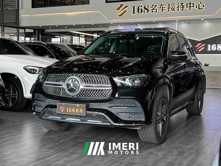 Mercedes-Benz GLE (Imported) GLE 450 4MATIC Dynamic