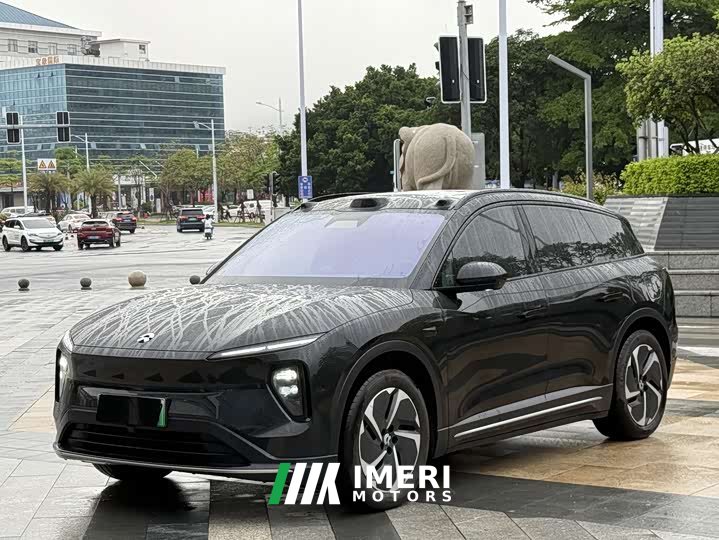 NIO ES6 75kWh