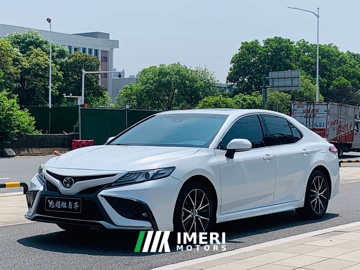 Toyota Camry 2021 2.0S Advanced Edition
