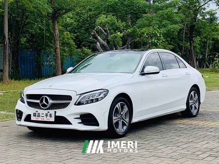 Mercedes-Benz C-Class 2020 Facelift C 260 L Sport