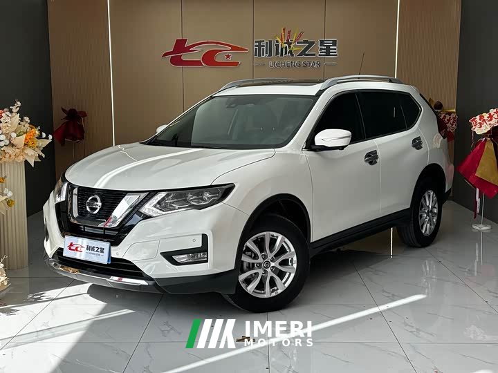Nissan X-Trail Classic 2.0L 2WD Intelligent Link Premium Edition