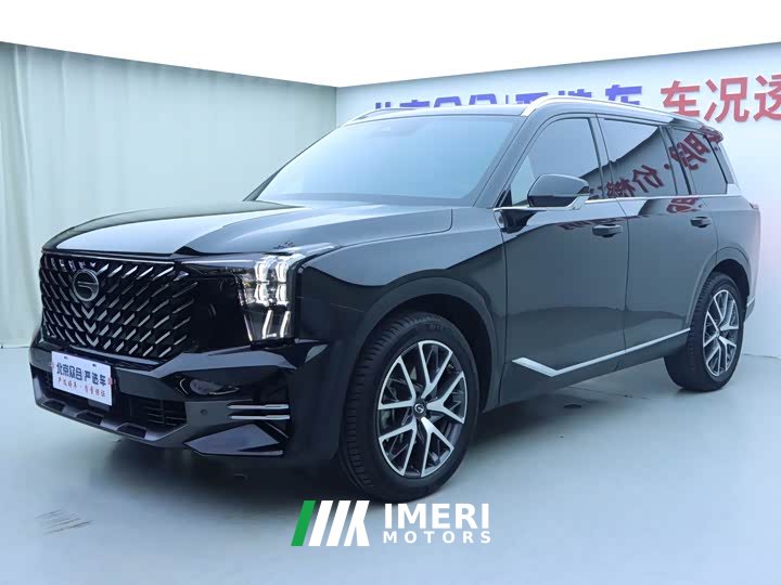 Trumpchi GS8 Pilot Series 2.0TGDI 2WD Luxury Connected Edition 7 Seats