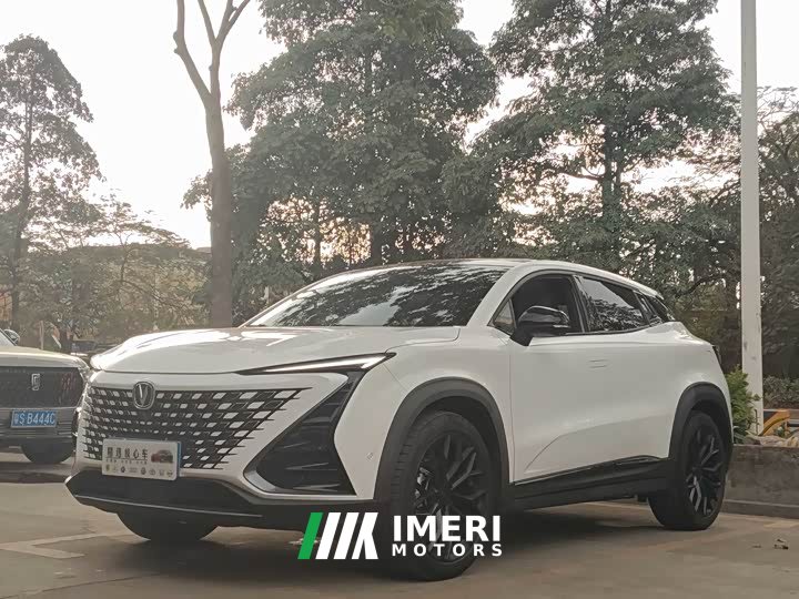 Changan UNI-T 1.5T sports version flagship