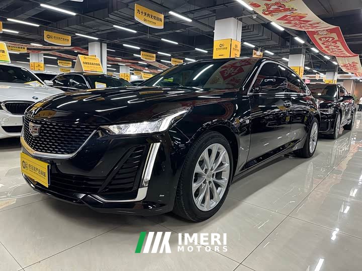 Cadillac CT5 28T luxury