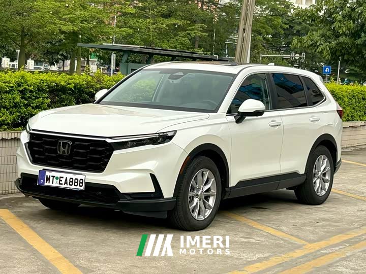 Honda CR-V 2023 240TURBO 2WD Premium Edition 7 seats
