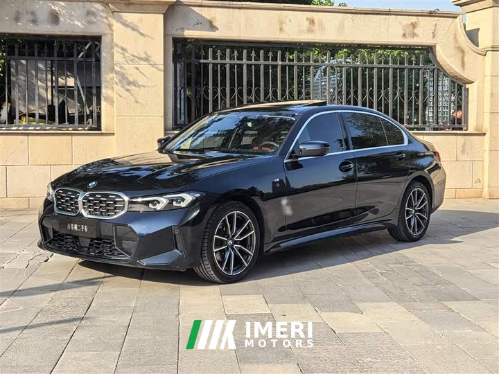 BMW 3 Series 325Li M Sports Package
