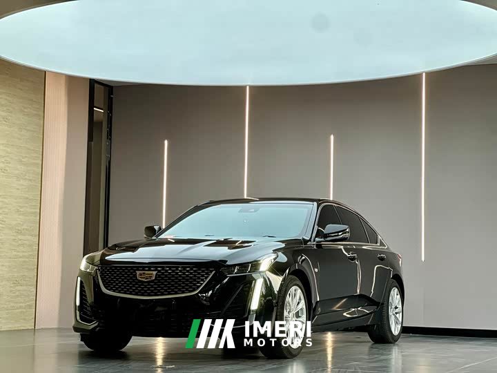 Cadillac CT5 28T luxury (standard version)