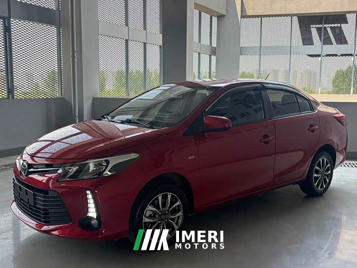 Toyota Vios 1.5L CVT Chuangxing Edition