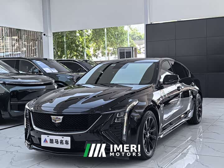 Cadillac CT5 28T Premium