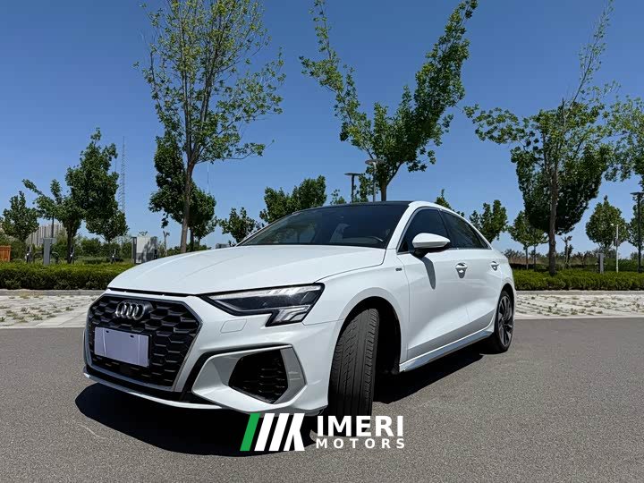 Audi A3 A3L Limousine 35 TFSI Fashionable and Sporty