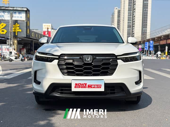 Honda HR-V 2023 240TURBO Jingrui Edition