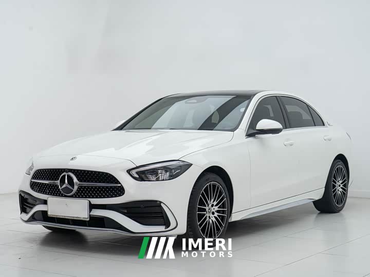 Mercedes-Benz C-Class C 200 L Sports Edition