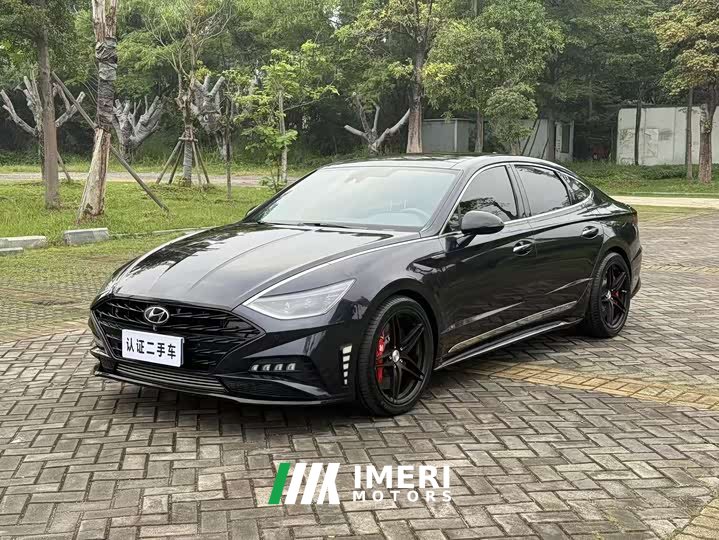 Lexus Sonata 2020 380TGDi automatic TOP flagship version