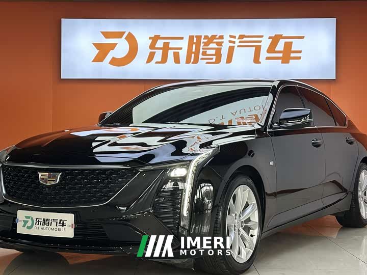 Cadillac CT5 2024 28T Luxury Pro