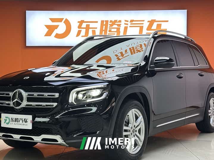 Mercedes-Benz GLB 220 Dynamic