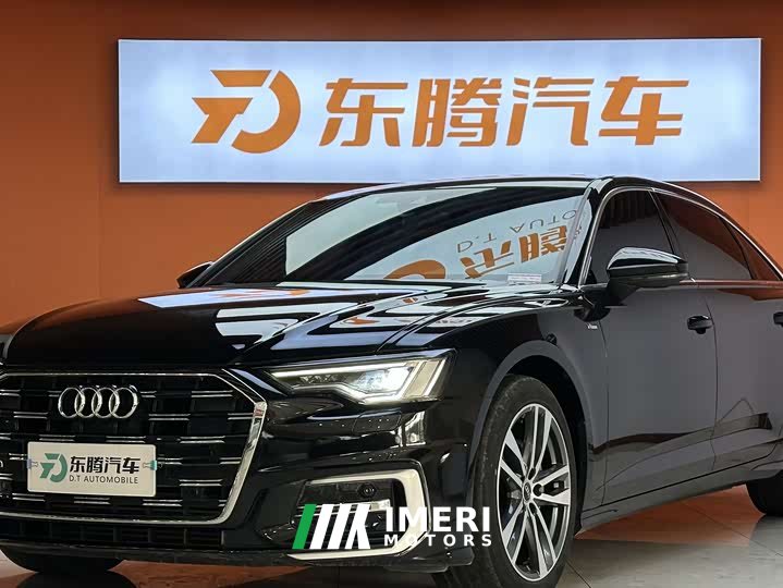 Audi A6L 40 TFSI Luxury Dynamic