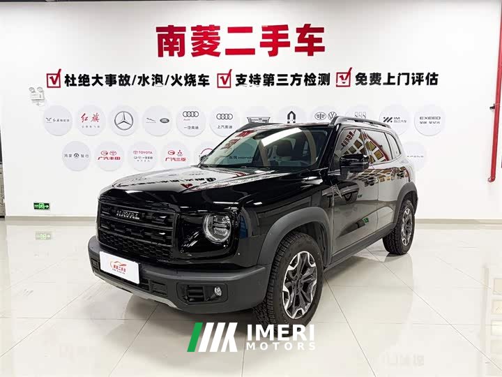 Havaldog 2026 2.0T DCT Chinese Pastoral Dog Edition