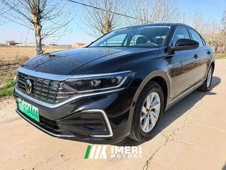 Volkswagen Passat Plug-in Hybrid 2025 430PHEV Hybrid Business Edition