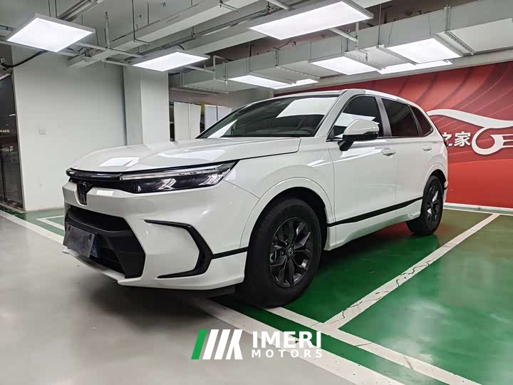 Lexus Haoying 240TURBO two-wheel drive luxury version 5 seats