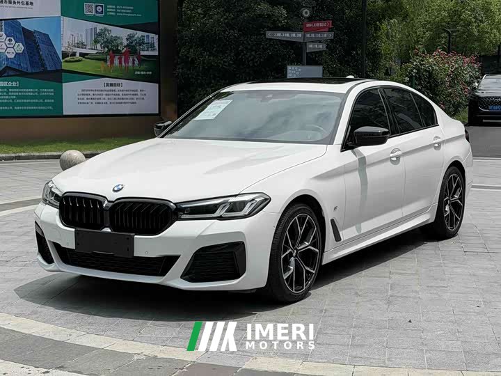 BMW 5 Series (Imported) 525i M Sports Package