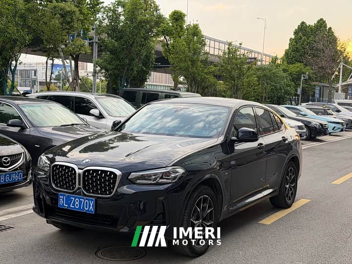 BMW X4 2022 xDrive25i M Sport Package