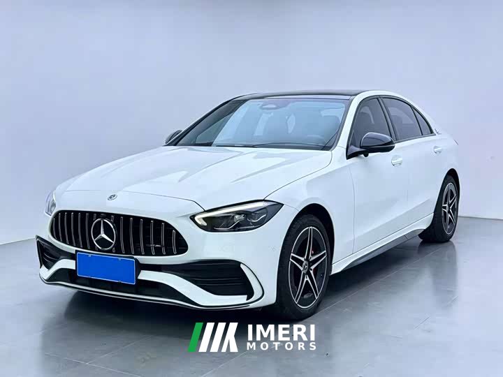 Mercedes-Benz C-Class C 260 L Haoye Sports Edition
