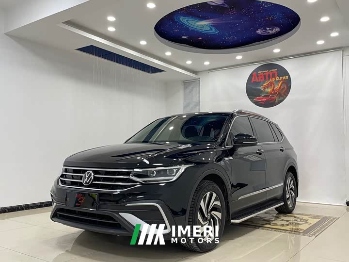 Volkswagen L 280TSI 2WD Edition