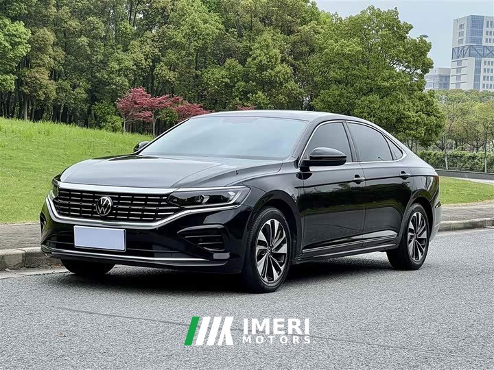 Volkswagen Passat 2022 330TSI Elite Edition